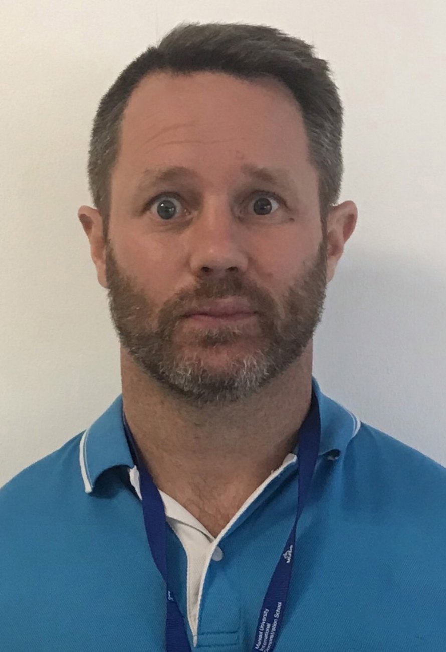 David G — BIE tutor