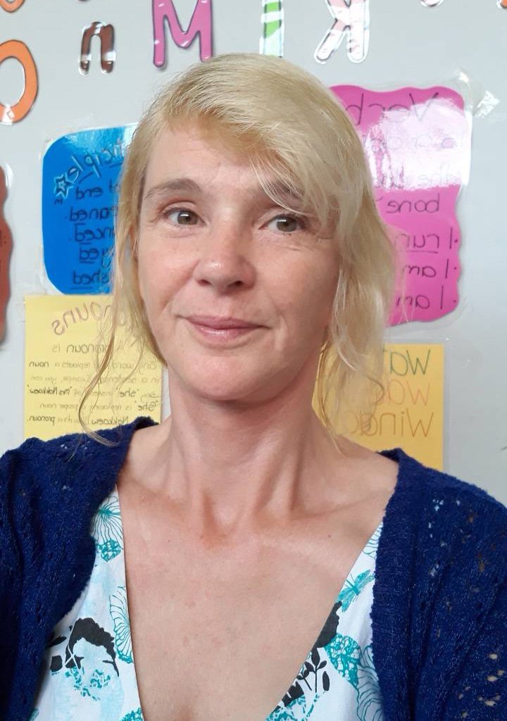 Kerrie — BIE tutor
