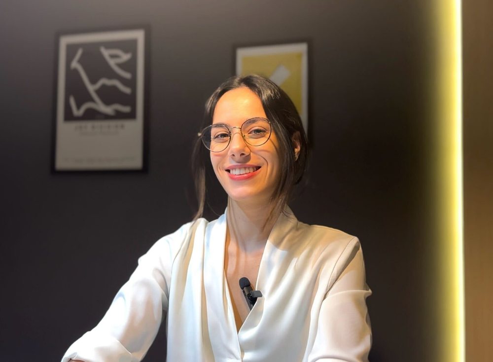 Maria — BIE tutor