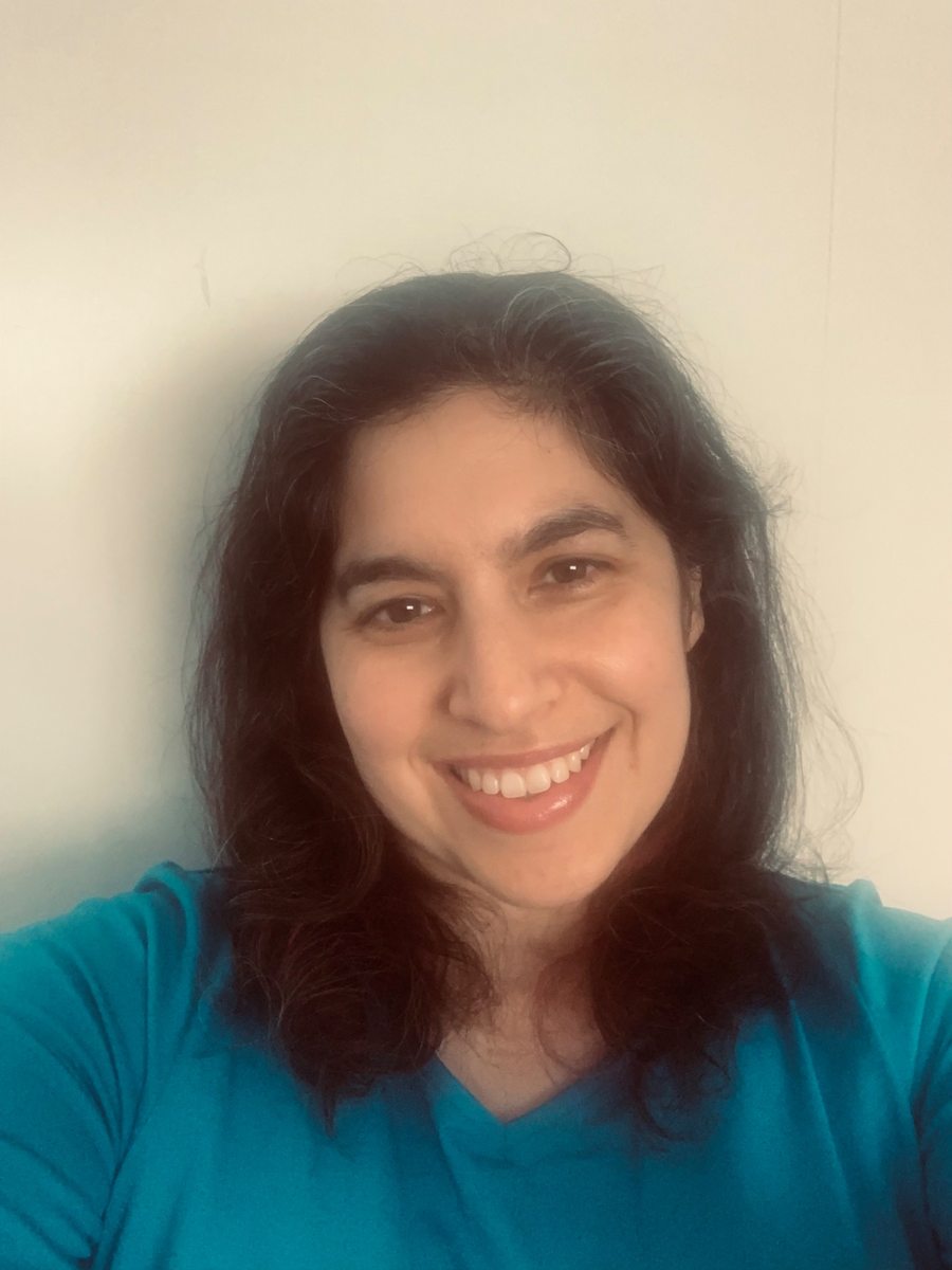 Rachel — BIE tutor